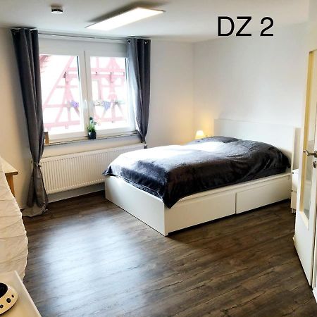 Lisas Gaestehaus Neckartenzlingen Εξωτερικό φωτογραφία